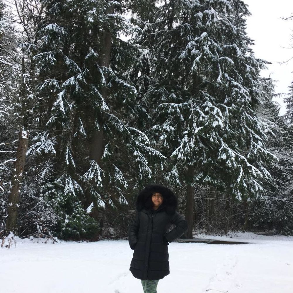 Meet your Posher, Trish